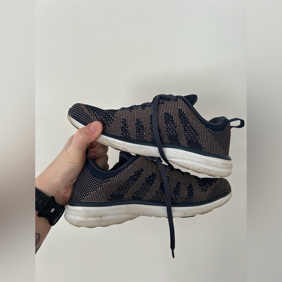 APL Techloom Pro W Tennis Shoes - Size 6.5 - Picture 7 of 9